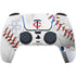 MLB Minnesota Twins Game Ball PS5 Pro Disk Bundle  Skin